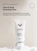 Creamy & Pure Cleansing Foam (120ml)