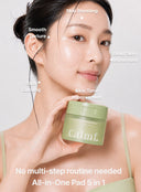 Green Tangerine Fluid Calming Pad (130ml/70ea)