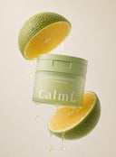 Green Tangerine Fluid Calming Pad (130ml/70ea)