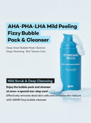 Deep Clean Bubble Mask Cleanser (50ml)