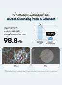 Deep Clean Bubble Mask Cleanser (50ml)