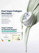 Loyly Green-Mud Collagen Mask (90g)