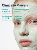 Loyly Green-Mud Collagen Mask (90g)