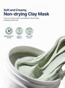 Loyly Green-Mud Collagen Mask (90g)