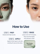 Loyly Green-Mud Collagen Mask (90g)