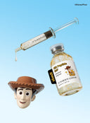 [Toy Story Edition] Silk Peptide EGF Intensive Ampoule (+Random Sticker) (40ml)