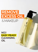No.1 Easy Peasy Cleansing Oil (200ml)