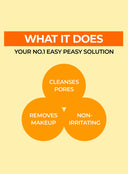 No.1 Easy Peasy Cleansing Oil (200ml)