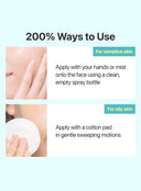 No.1 Pure-Full Calming Herb Toner (300ml)