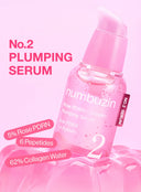 No.2 Rose PDRN Collagen Plumping Serum (30ml)