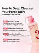 No.3 Bifida Bakuchiol Zero Pore Cleansing Oil (200ml)