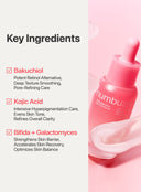 No.3 Bifida Bakuchiol Zero Pore Serum (30ml)