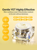 No.5+ Glutathione Vitamin Dark Spot Cream (50ml)