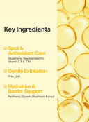 No.5 Vitamin-Niacinamide Concentrated Pad (70ea / 180ml)