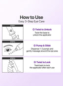 No.9 NAD+ Retinol Volumetox Eye Cream (10ml)
