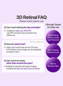 No.9 NAD+ Retinal Volumetox Eye Cream (20ml)