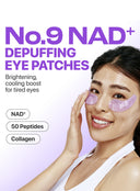 No.9 NAD+ Collagen Under Eye Patches (5ea)