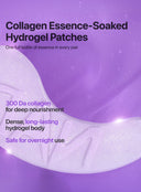 No.9 NAD+ Collagen Under Eye Patches (5ea)