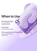 No.9 NAD+ Collagen Under Eye Patches (5ea)