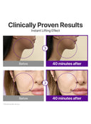 No. 9 NAD Bio Lifting-sil Full Face Pack Sheet (4ea+GWP) (20ml/28ml)