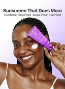 No.9 NAD+ Peptide Dewy Sunscreen SPF50+ PA++++ (50ml)