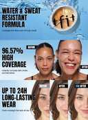 Cover Up Pro Concealer (15g)