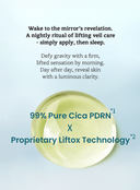 Cica PDRN Shield Lifting Film Serum (30ml)