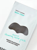 Charcoal Cleansing Nose Pack (10pcs)