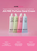 Perfume Hand Cream White Soap Musk (30ml)