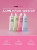 JULYME Perfume Hand Cream Duo Set (30ml *2ea)