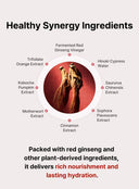 Bonyongo Red Ginseng Vinegar Cream (55ml)
