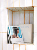 Calamus Cooling Spa Hair Mask Pack 5 Set (40ml*5ea)