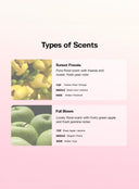 Perfume Hand Cream White Soap Musk (30ml)