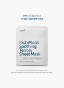 Rich Moist Soothing Tencel Sheet Mask Trio Set (25ml*3ea)