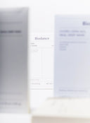 Refreshing Sea Kelp Real Deep Mask Set (34g*4ea)