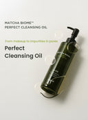 Matcha Biome Perfect Cleansing Oil (150ml)