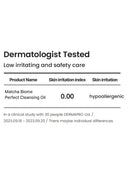 Matcha Biome Perfect Cleansing Oil (150ml)