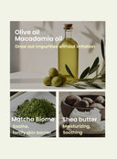 Matcha Biome Perfect Cleansing Oil (150ml)