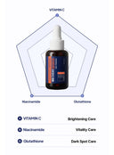 Orthotamin Vitamin C Ampoule (15ml)