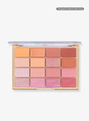 soft-blurring-eye-pallet-14g / 20 Tangerine Beach Blurring