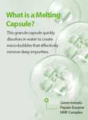 Green Tomato Deep Pore Clean Enzyme Powder Wash Travel Kit (1.5g*10ea)