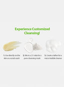 Green Tomato Deep Pore Clean Enzyme Powder Wash Travel Kit (1.5g*10ea)