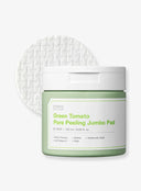 Green Tomato Pore Peeling Jumbo Pad (180ml)