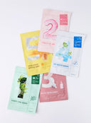 No.3 Tingle-Pore Softening Sheet Mask 10 Set (1ea / 27ml)*10ea