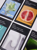 Gummy sheet mask Madecassoside sticker (10ea / 270ml)