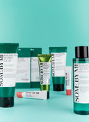 AHA, BHA, PHA 30 Days Miracle Acne Clear Foam (100ml)