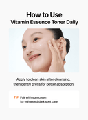 Freshly Juiced Vitamin Essence Toner Duo Set (180ml*2ea)
