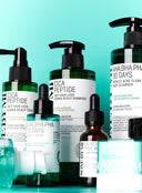 AHA, BHA, PHA 30 Days Miracle Acne Clear Body Cleanser Duo Set (400g*2ea)