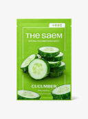 Natural Cucumber Mask Sheet (21ml)