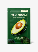Natural Avocado Mask Sheet (21ml)
